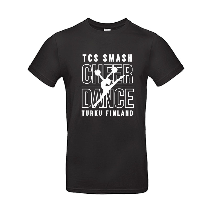 TCS Smash Dance B&C t-paita