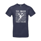 TCS Smash Dance B&C t-paita