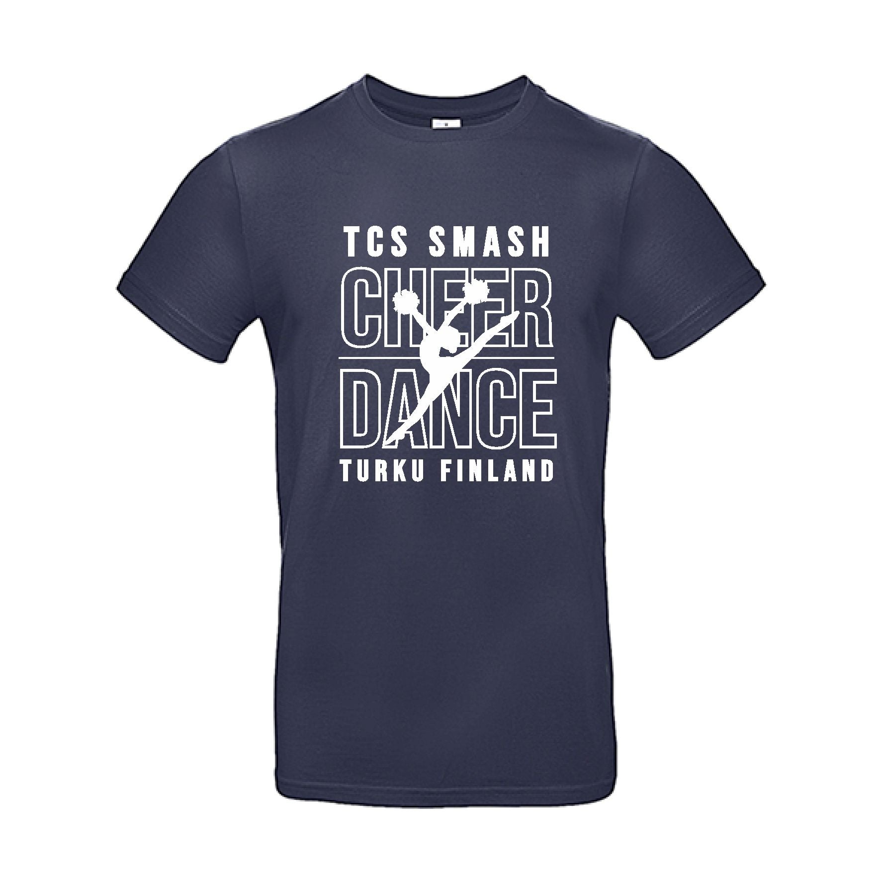 TCS Smash Dance B&C t-paita