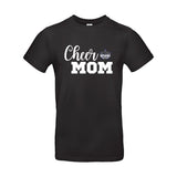TCS Smash CheerMom B&C t-paita