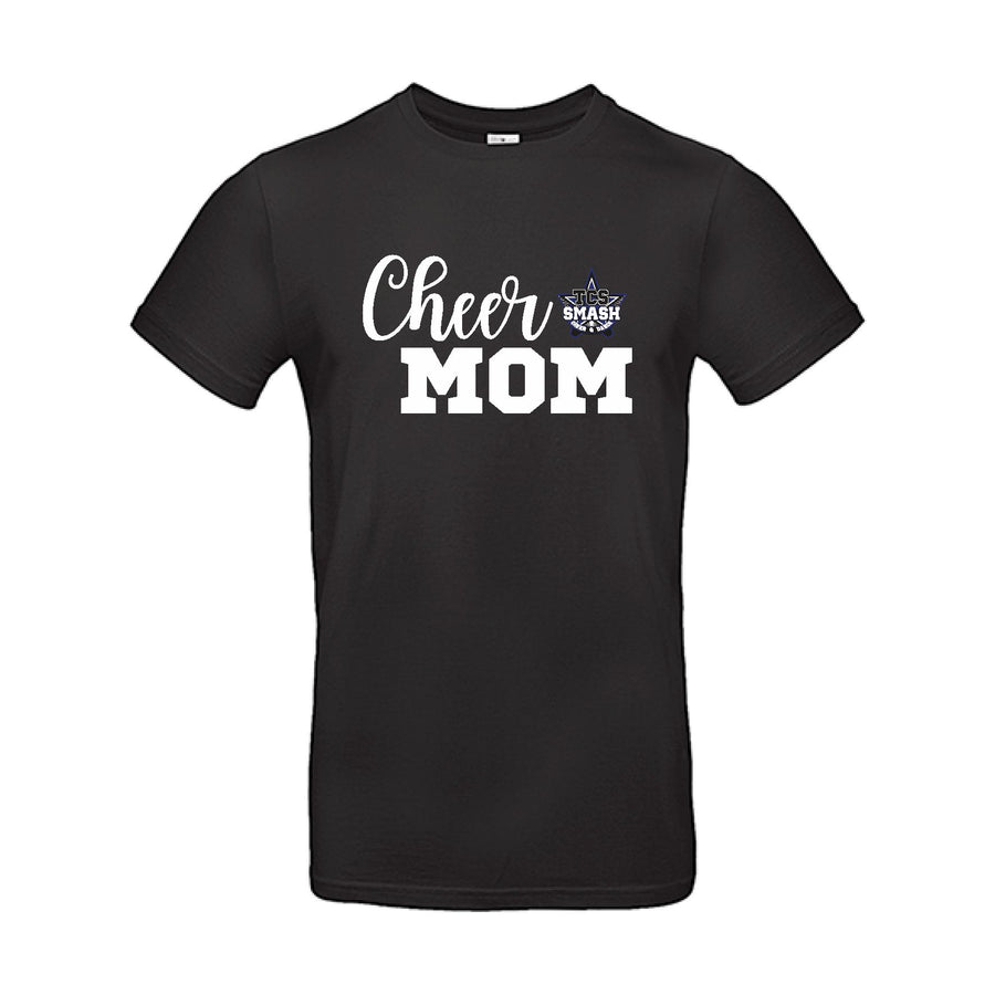 TCS Smash CheerMom B&C t-paita