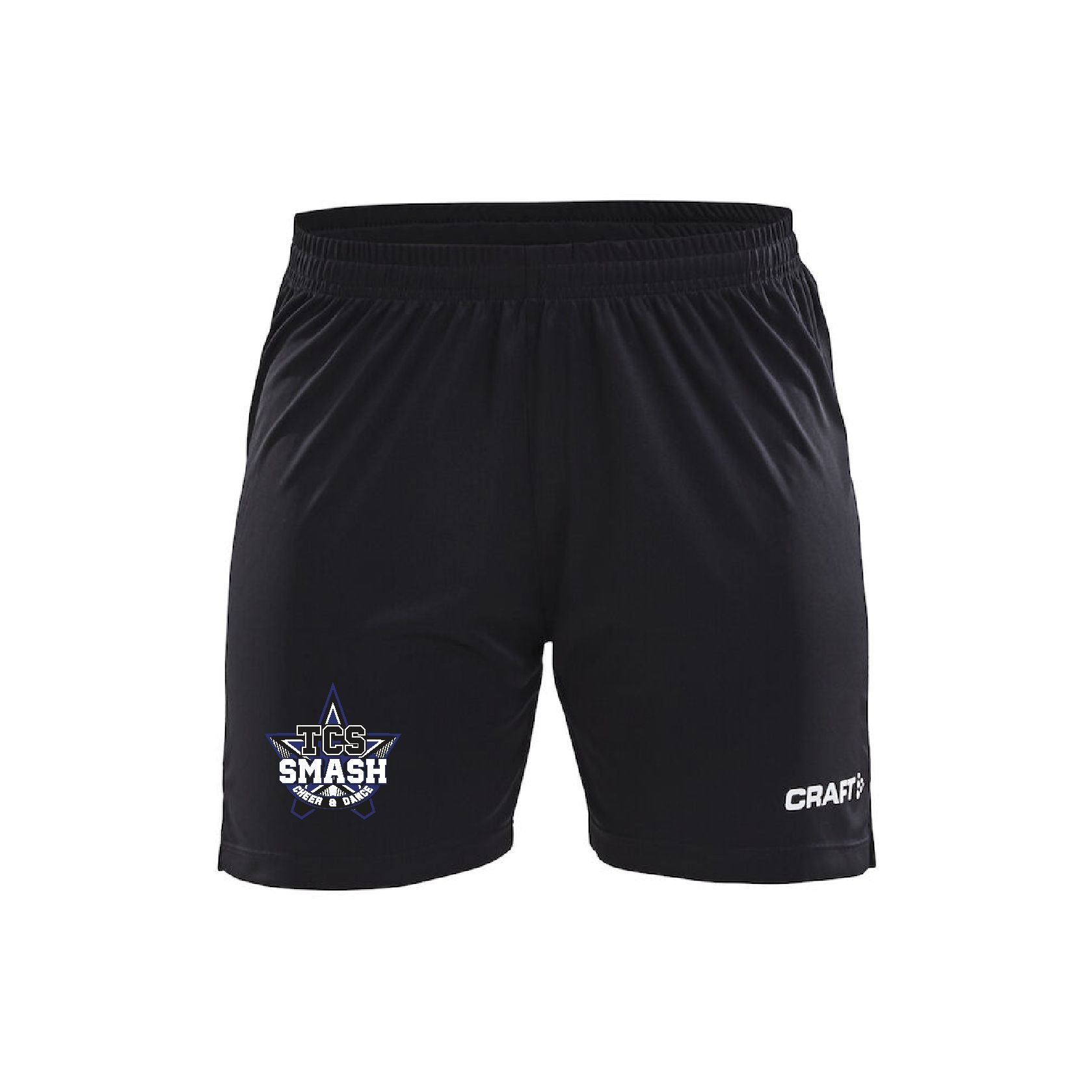 TCS Smash Craft Squad Go Solid Shorts treenishortsit