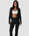 ICANIWILL Define Seamless Zip Long sleeve verkkatakki