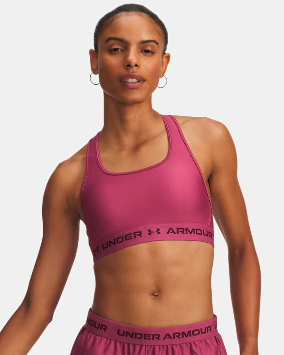 Under Armour Mid Crossback Bra urheilutoppi