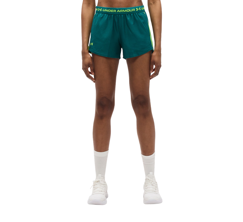 Under Armour Tech Play Up Shortsit