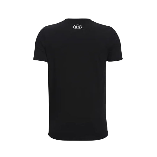 Under Armour B Sportstyle Left Chest Ss nuorten T-paita