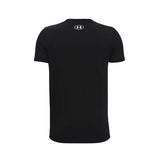 Under Armour B Sportstyle Left Chest Ss nuorten T-paita