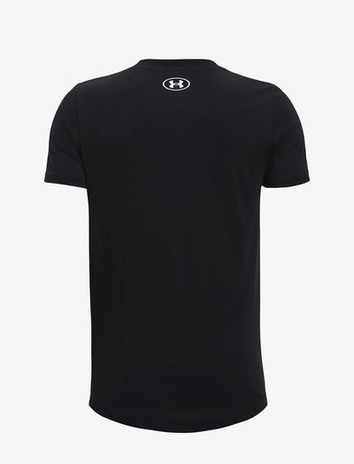 Under Armour B Sportstyle Left Chest Ss nuorten T-paita