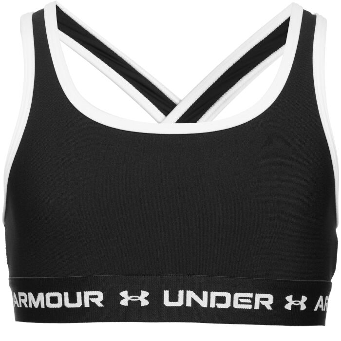 Under Armour G Crossback Mid Solid lasten urheilutoppi