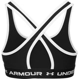 Under Armour G Crossback Mid Solid lasten urheilutoppi