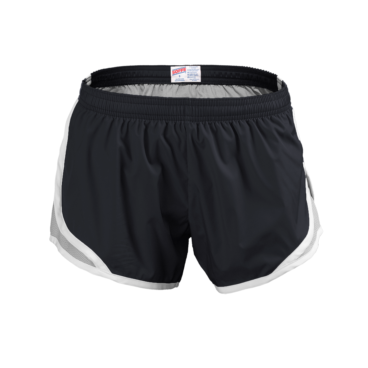 Soffe Stripe shortsit