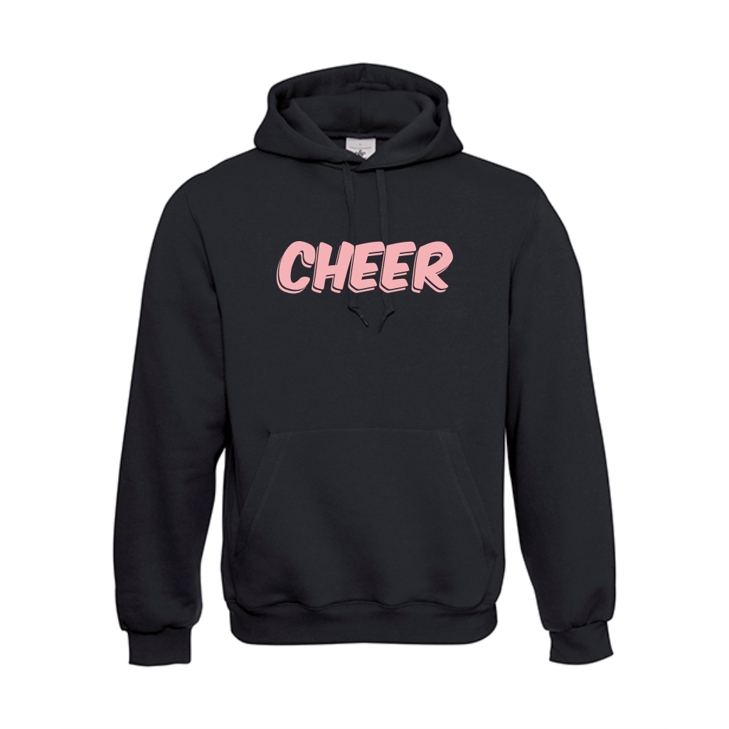 B&C Cheer huppari