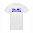 FINLAND cheerleading t-paita