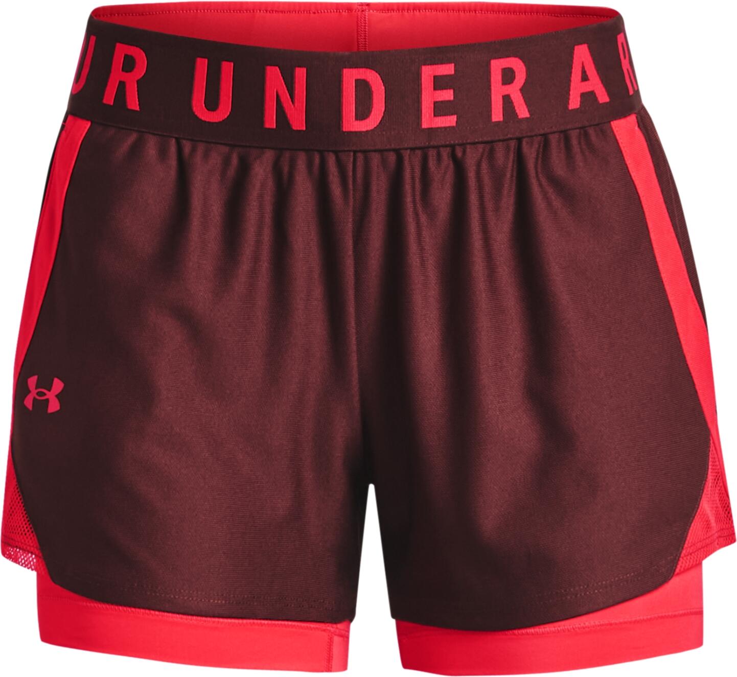 Under Armour Play Up 2-in-1 shortsit