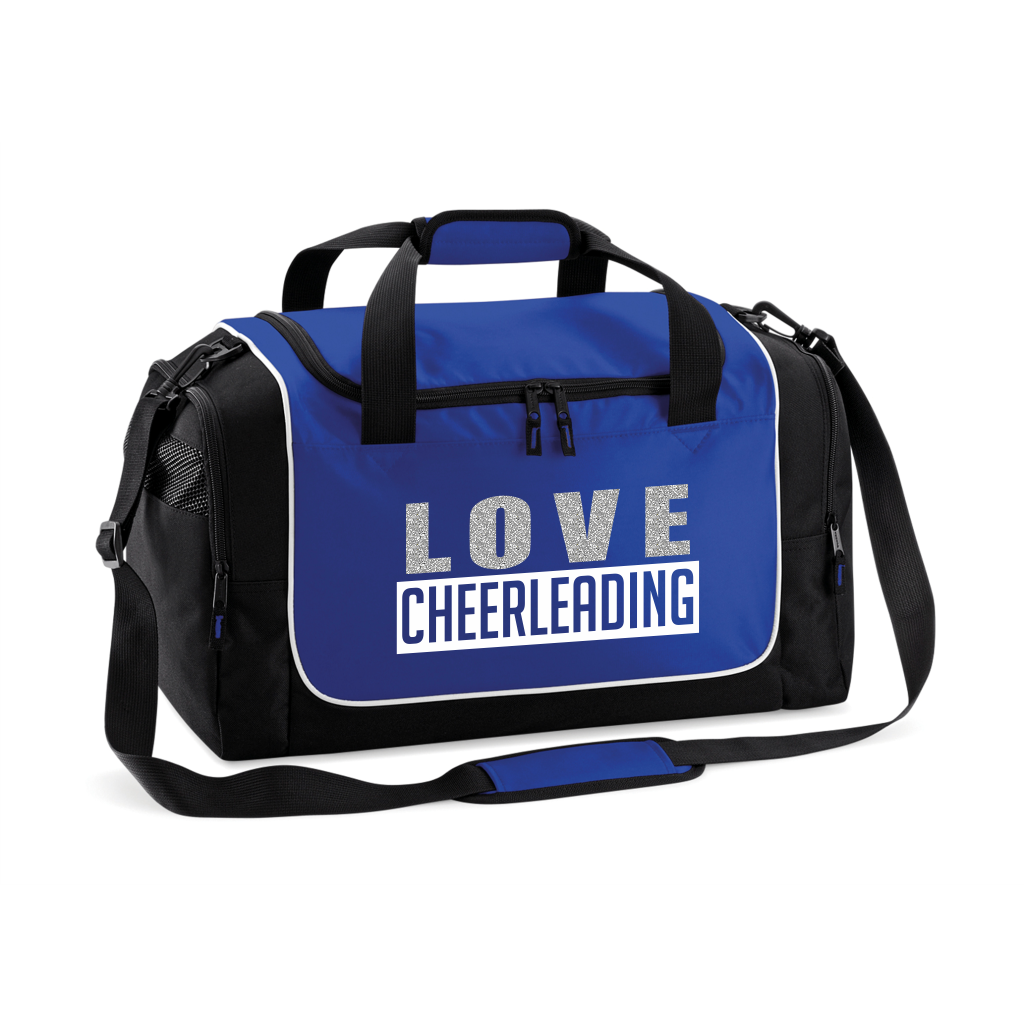 LOVE CHEERLEADING urheilukassi 30L