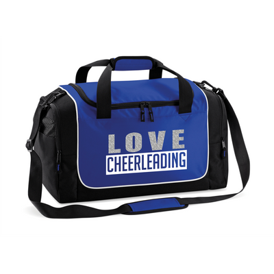 LOVE CHEERLEADING urheilukassi 30L