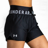 Bounce Under Armour Play Up Solid lasten shortsit