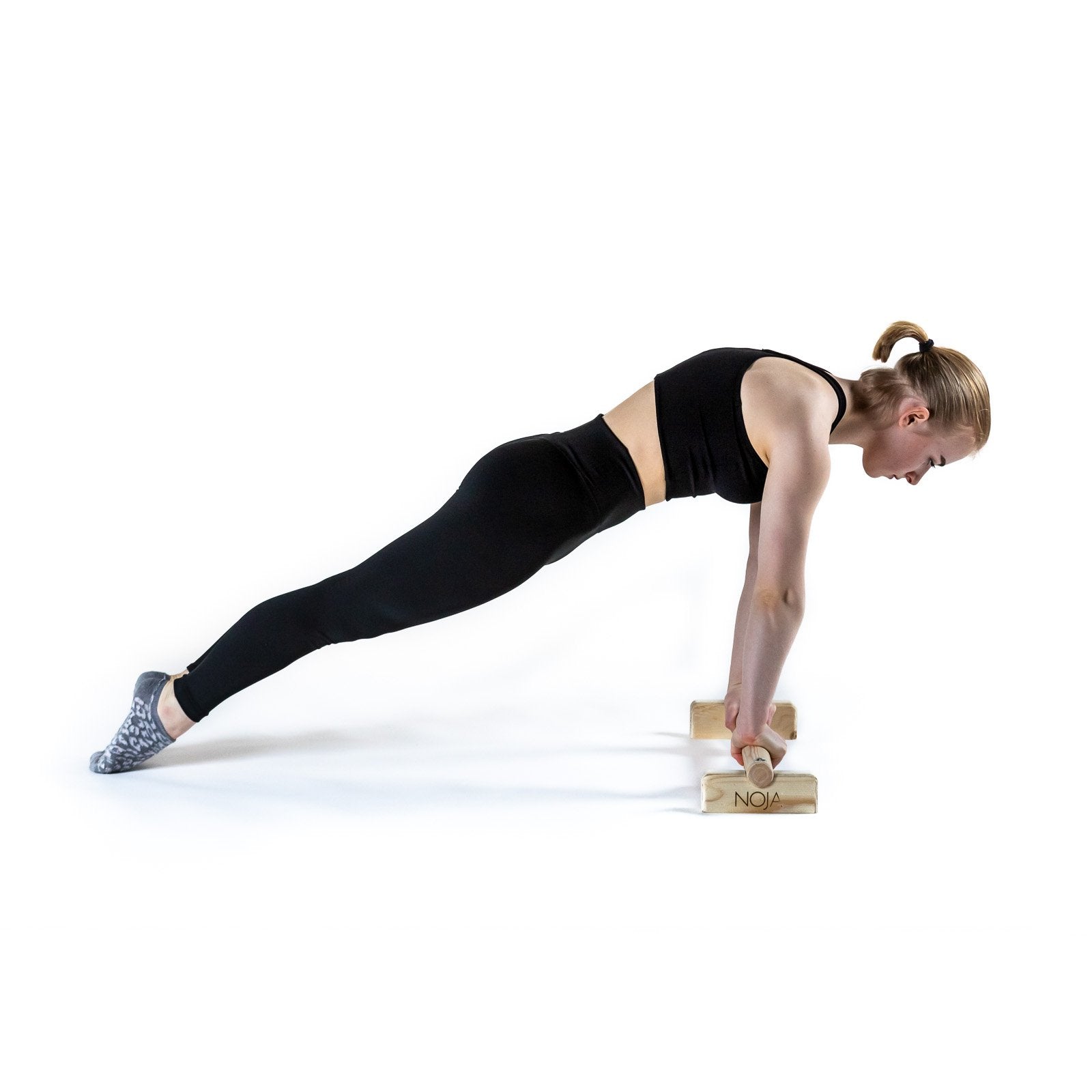 NOJA 2X Nojapuut- Punnerruskahvat