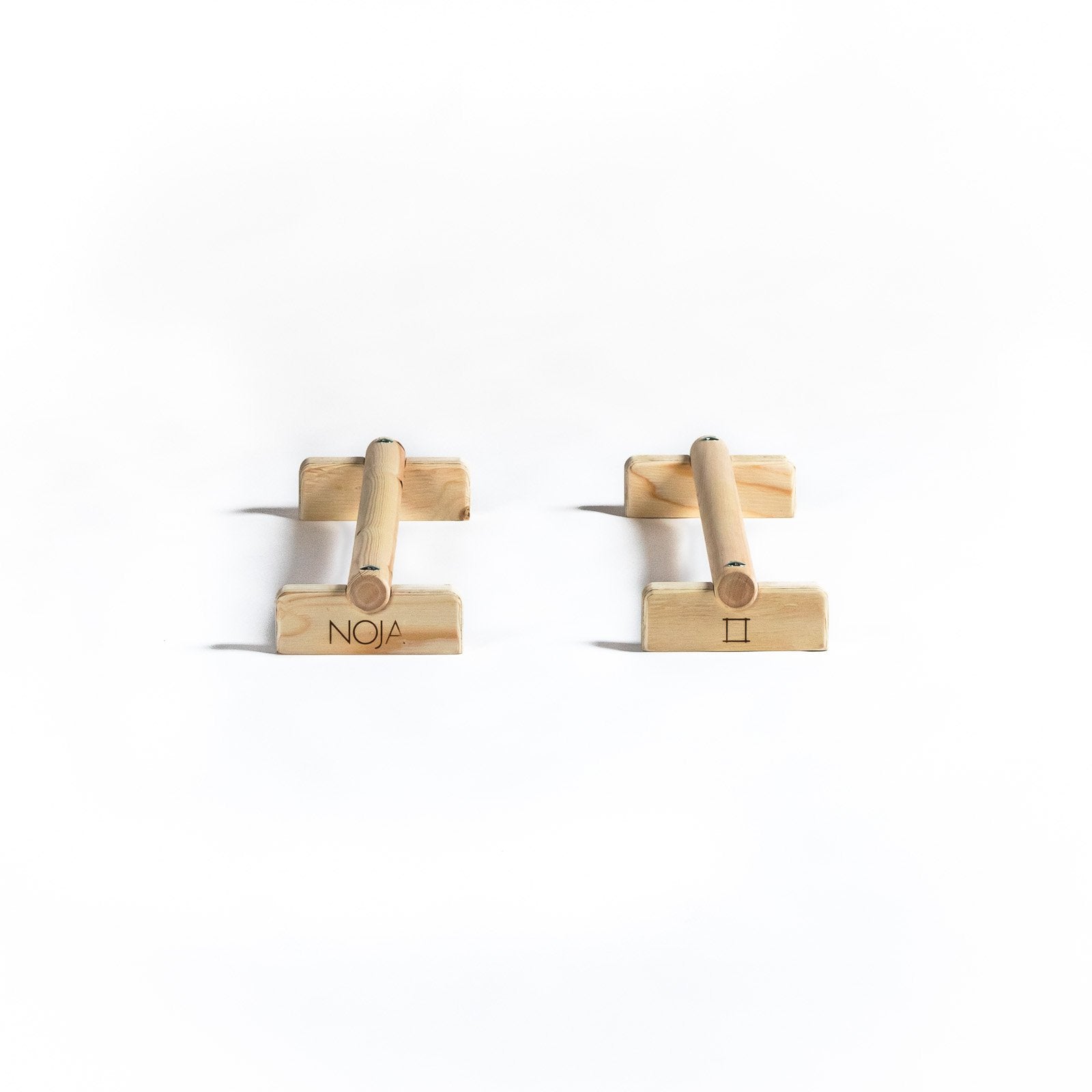 NOJA 2X Nojapuut- Punnerruskahvat