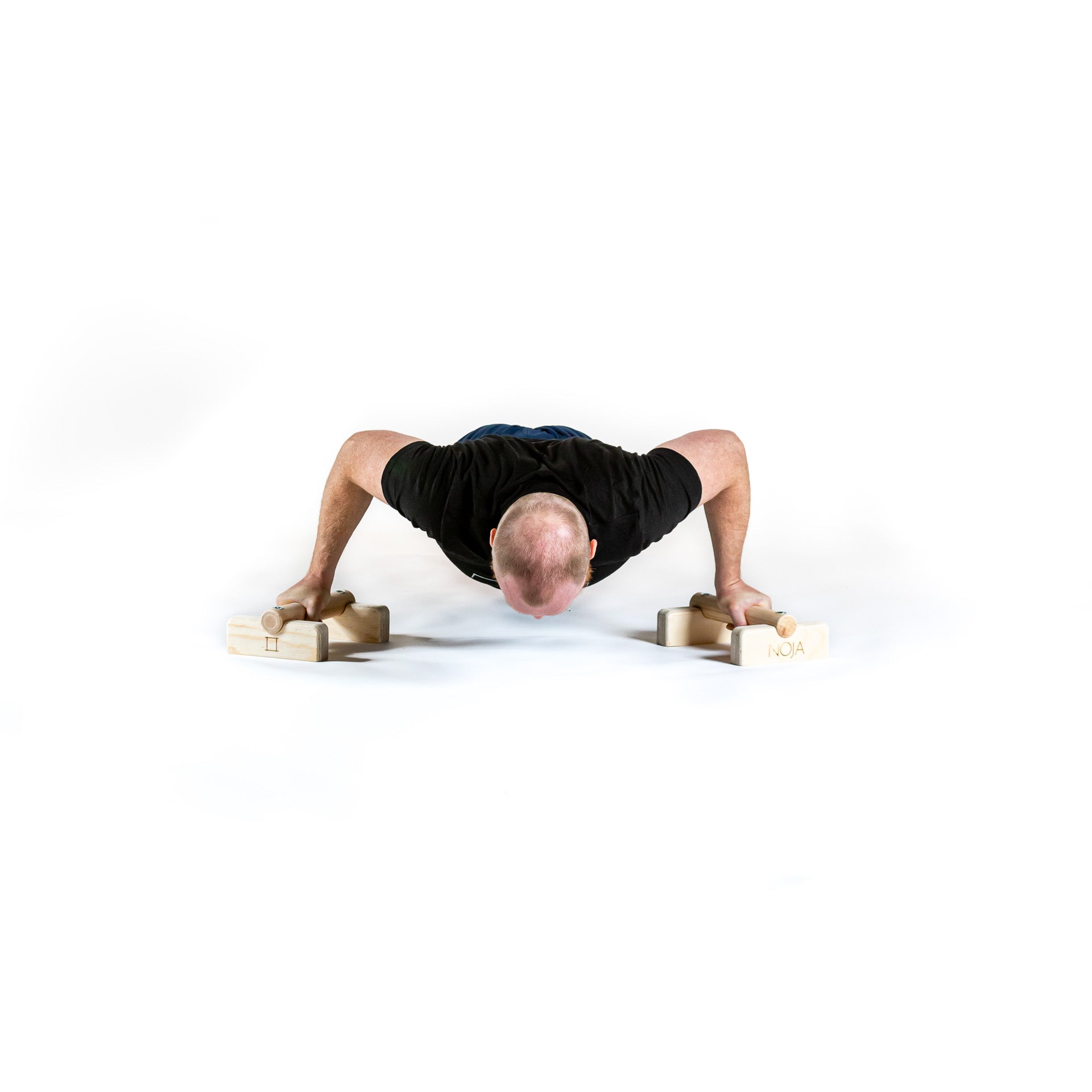 NOJA 2X MINI Nojapuut- Punnerruskahvat