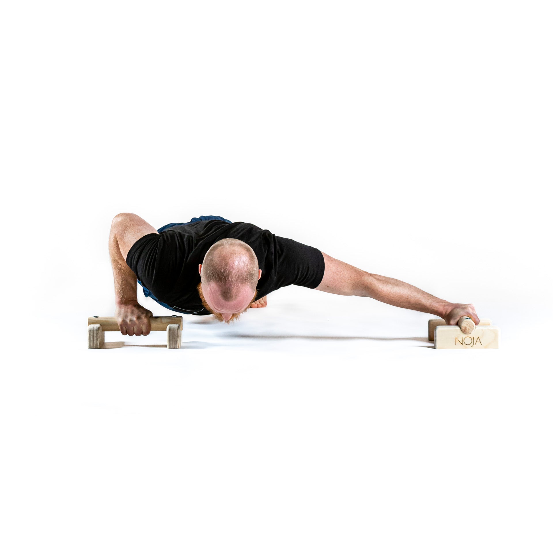 NOJA 2X MINI Nojapuut- Punnerruskahvat