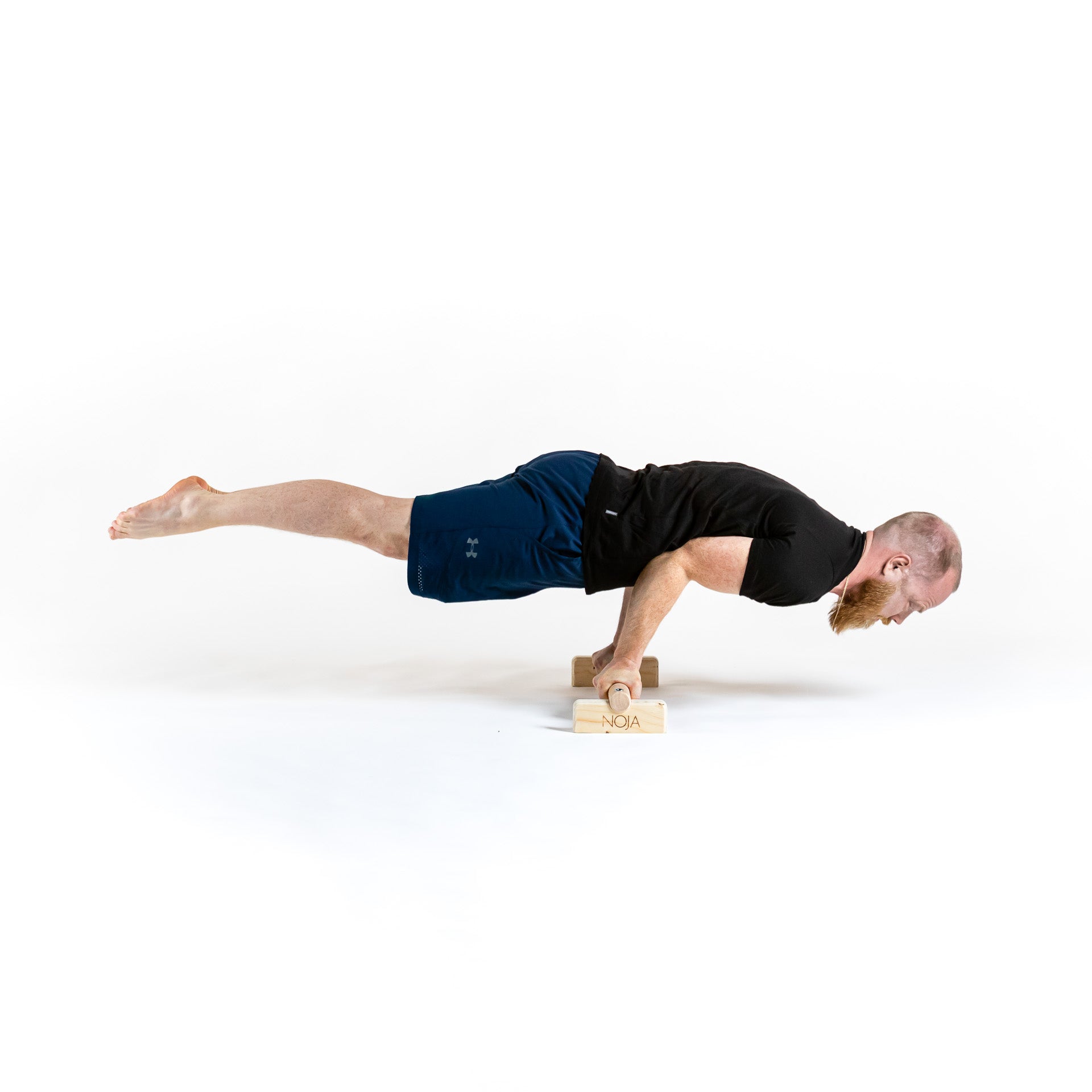 NOJA 2X Nojapuut- Punnerruskahvat