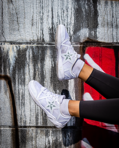 Rebel ruthless top cheer shoes