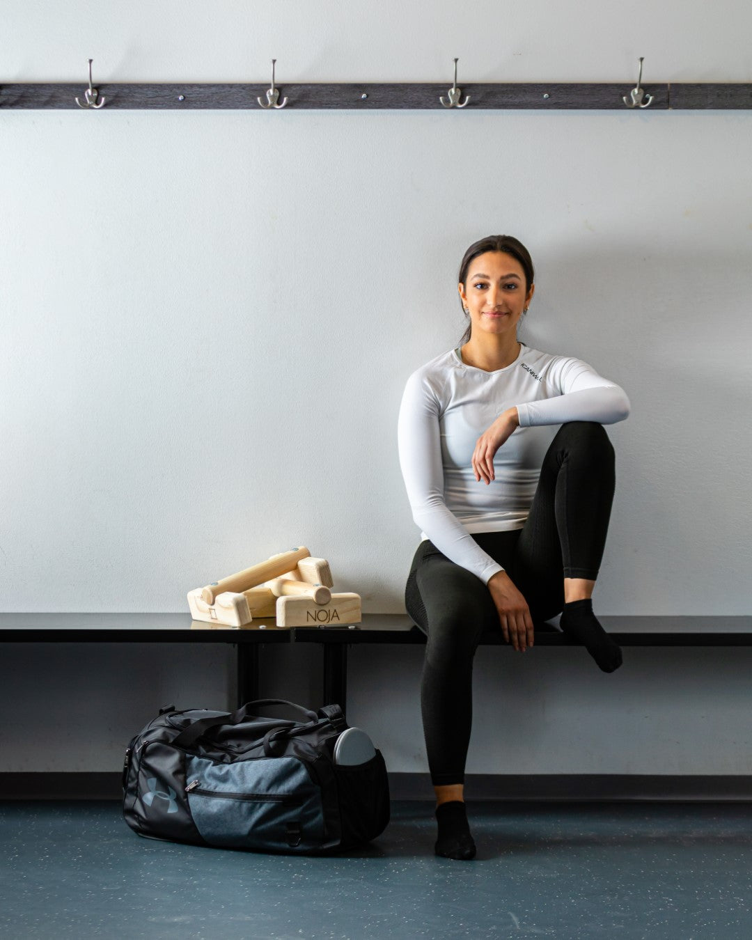 NOJA 2X MINI Nojapuut- Punnerruskahvat