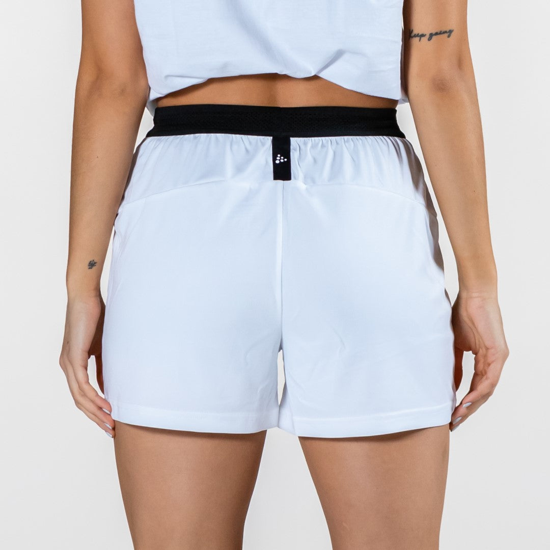 LEC Craft Progress 2.0 SHORT Shorts Naisten treenishortsit