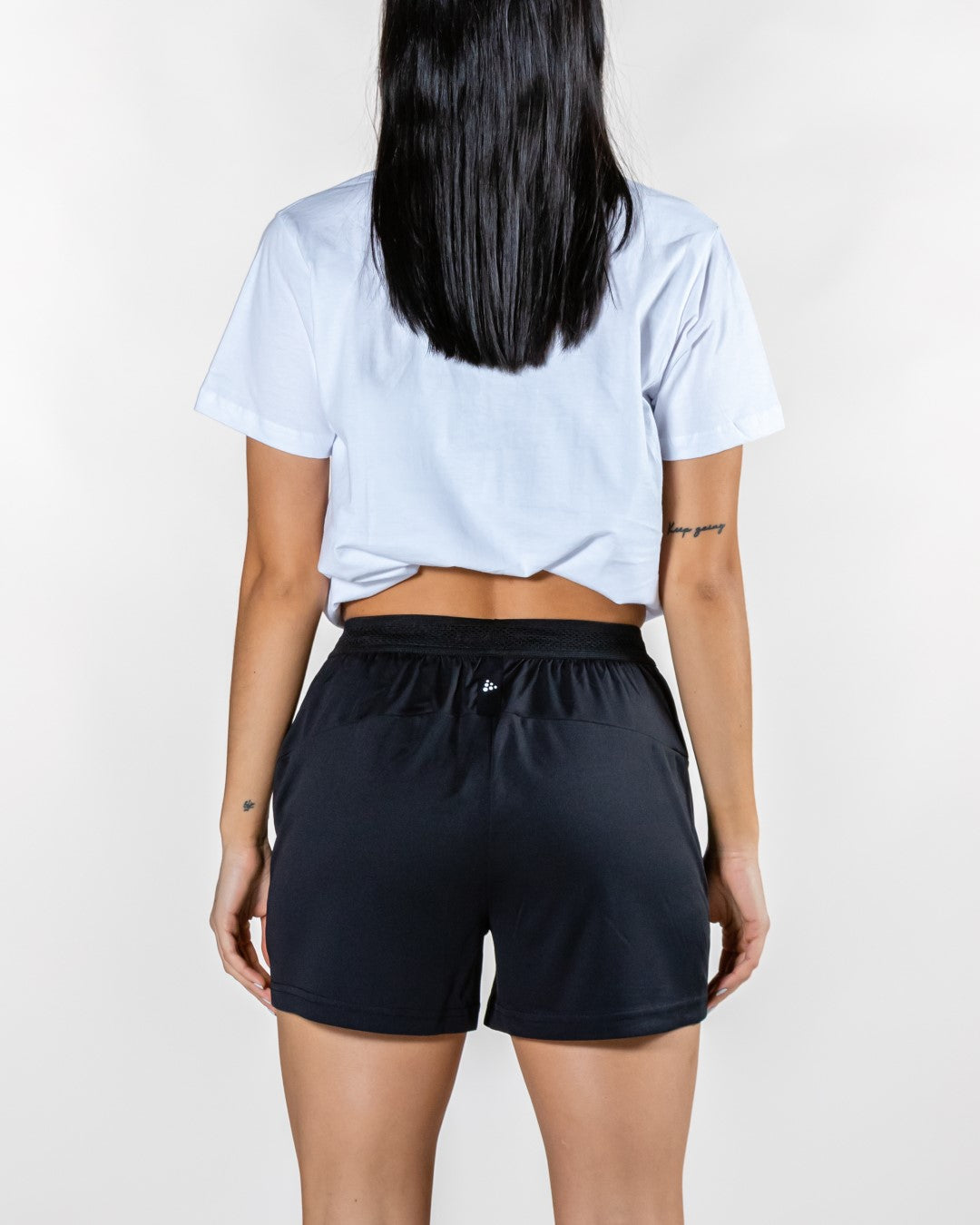 LEC Craft Progress 2.0 SHORT Shorts Naisten treenishortsit