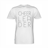 Cottover CHEER-LEA-DER t-paita (luomu)