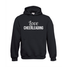 B&C Love Cheerleading huppari