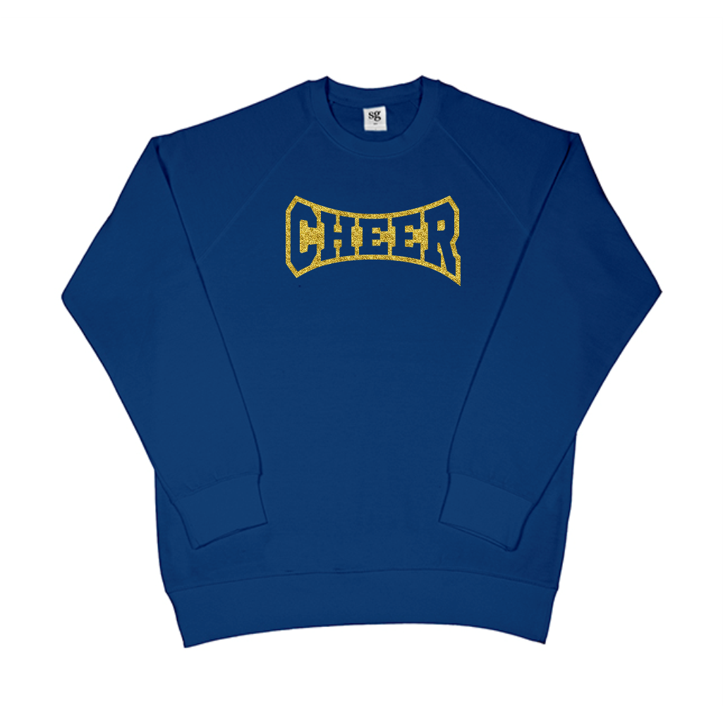 SG CHEER collegepaita