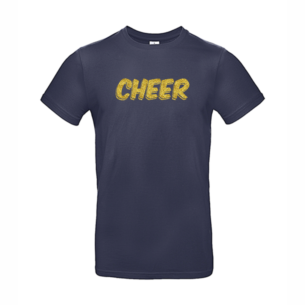 Cheer t-paita