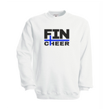 B&C FIN CHEER collegepaita