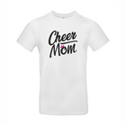 Cheer Mom t-paita