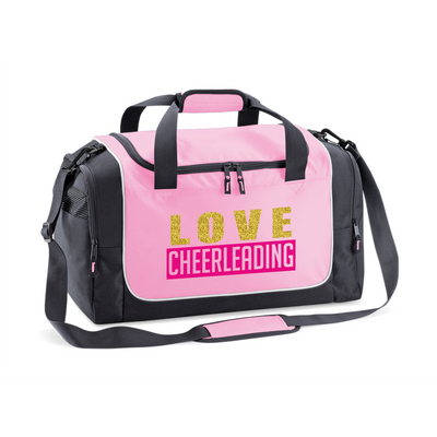 LOVE CHEERLEADING urheilukassi 30L