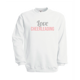 B&C Love Cheerleading collegepaita