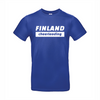 FINLAND cheerleading t-paita