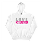 SG LOVE CHEERLEADING huppari