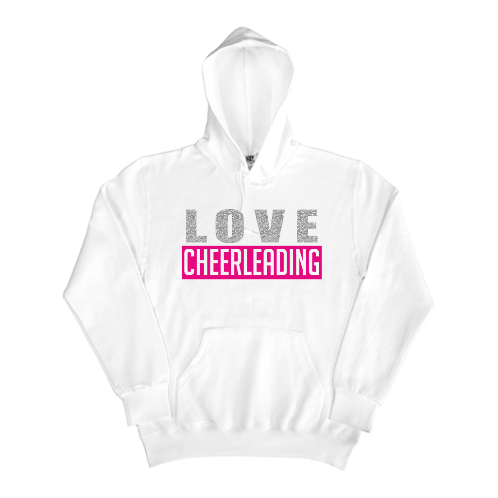 SG LOVE CHEERLEADING huppari