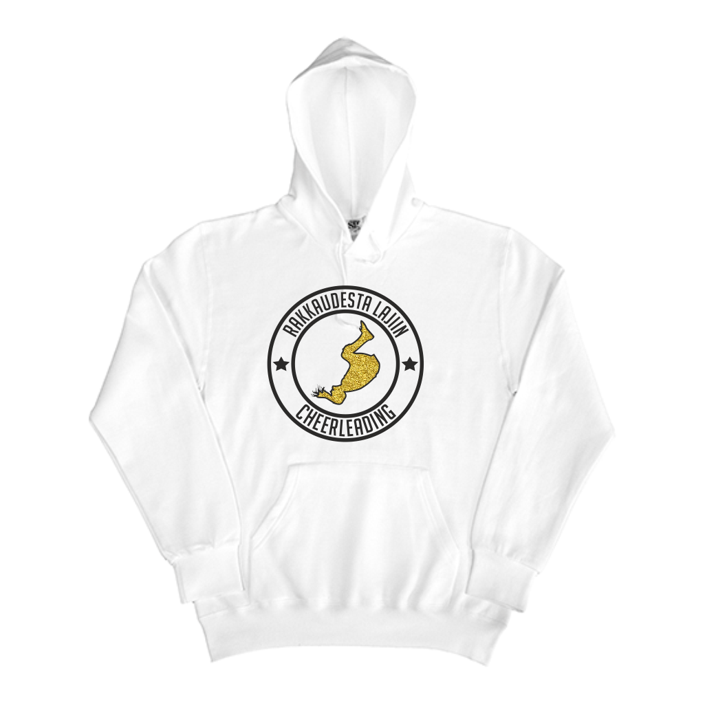 SG Rakkaudesta lajiin huppari