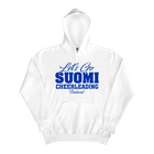 SG Let's go Suomi huppari