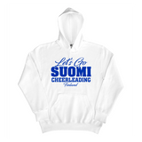 SG Let's go Suomi huppari