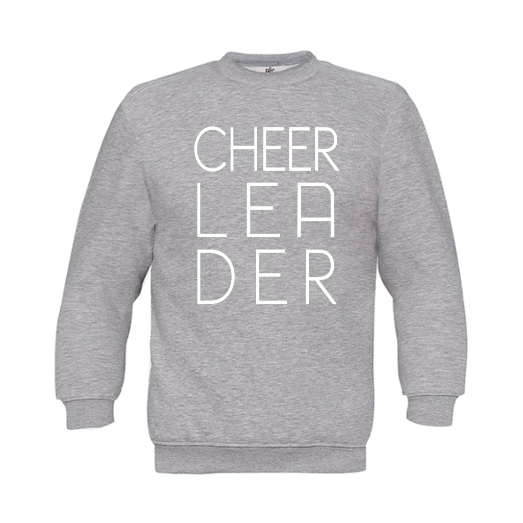 B&C CHEER-LEA-DER collegepaita