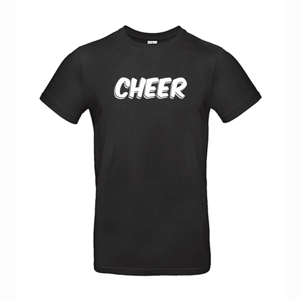 Cheer t-paita