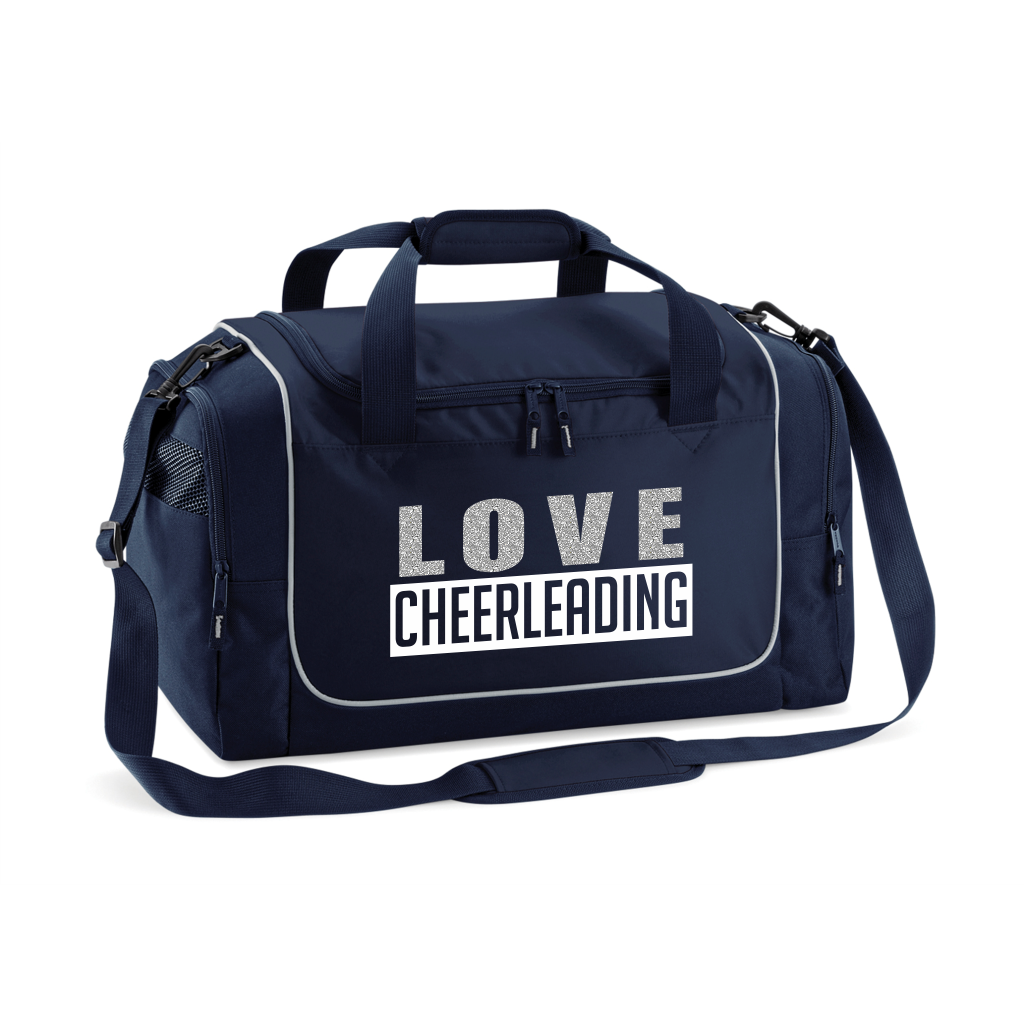 LOVE CHEERLEADING urheilukassi 30L