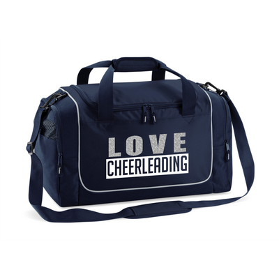 LOVE CHEERLEADING urheilukassi 30L