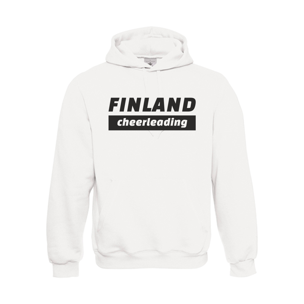 B&C FINLAND cheerleading huppari