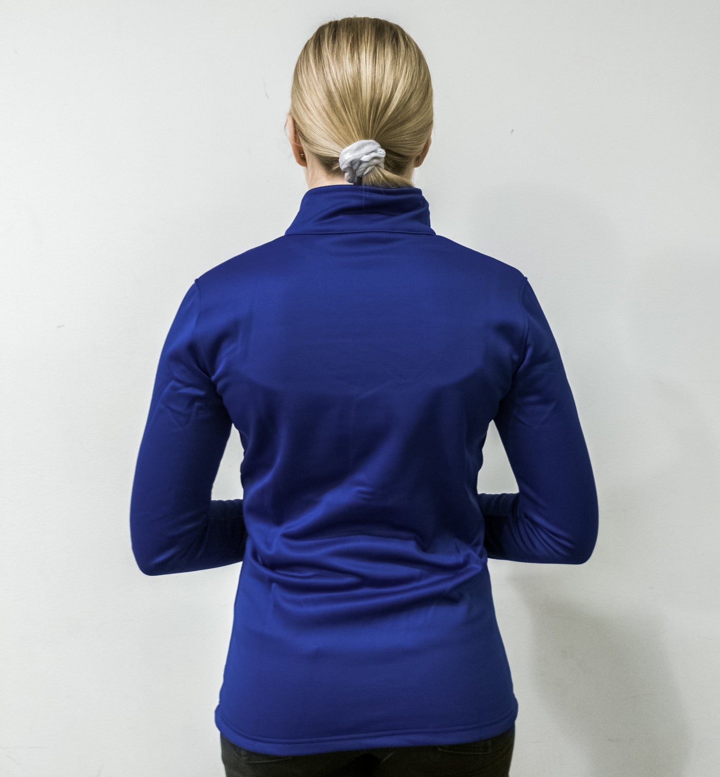 Skillz Gear Invincible verkkatakki CHEER-LEA-DER -painatuksella